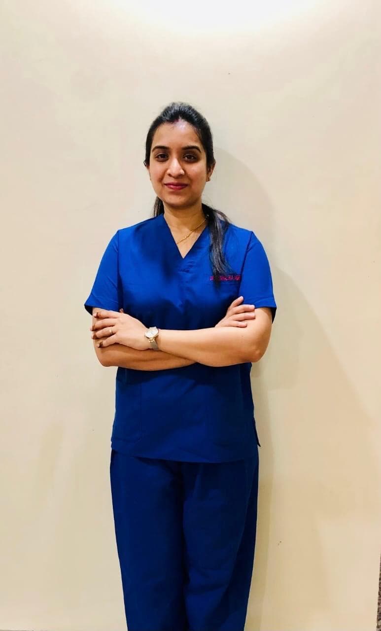 Dr. Anshalika Agrawal