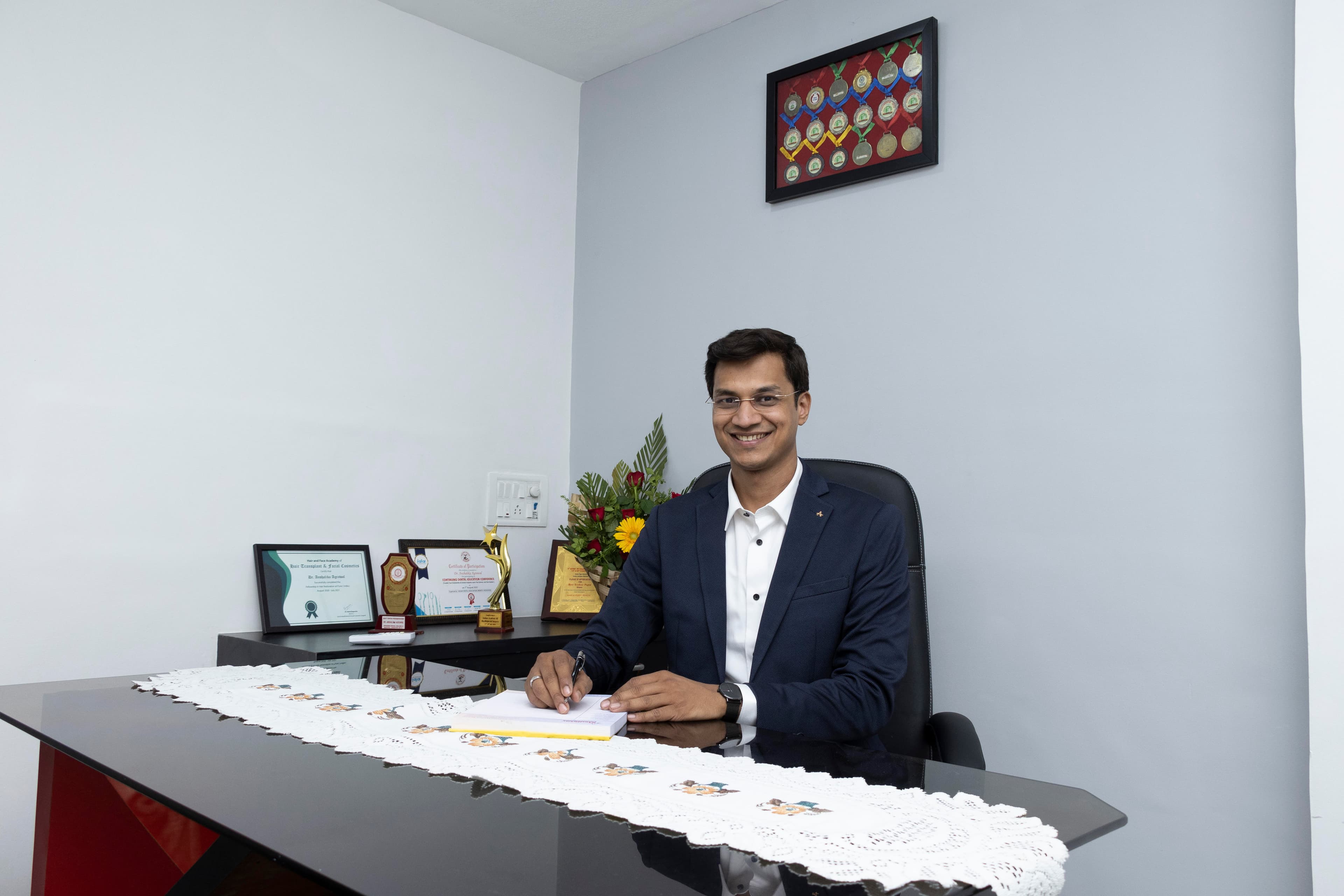 Dr. Akhilesh Agrawal